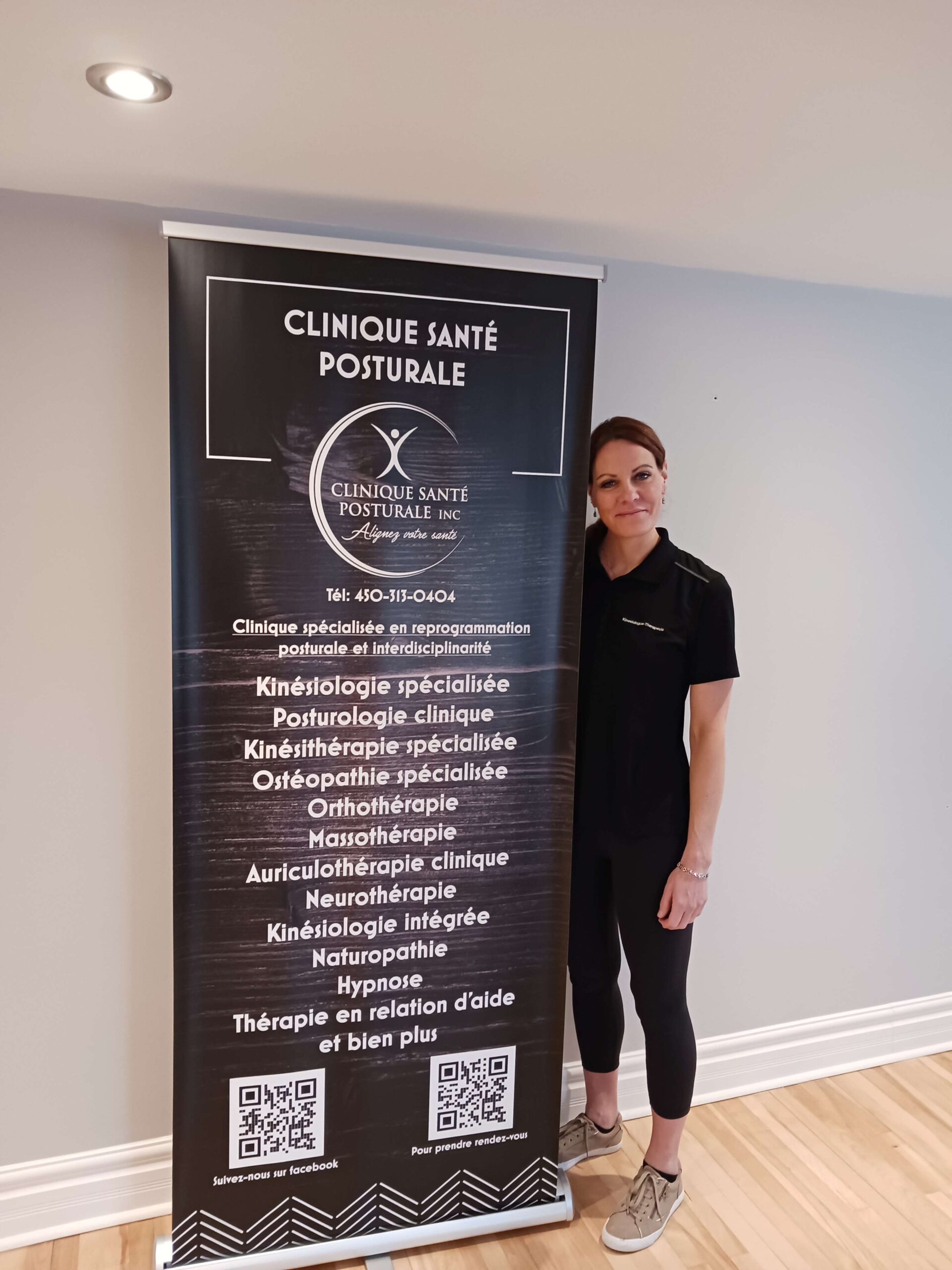 Clinique Santé Posturale Clinique Santé Posturale