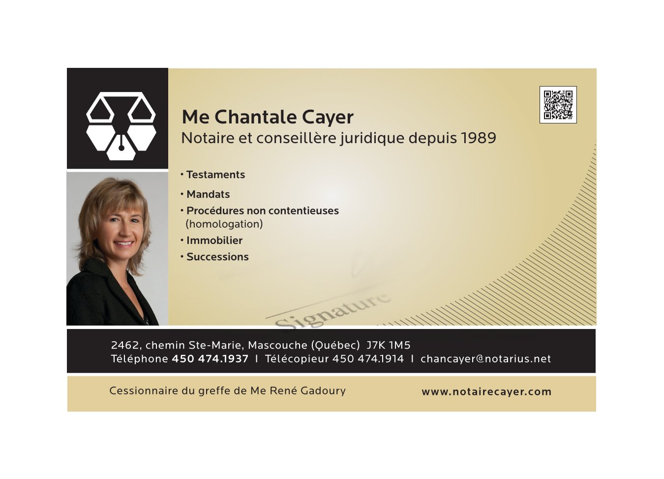 Chantale Cayer