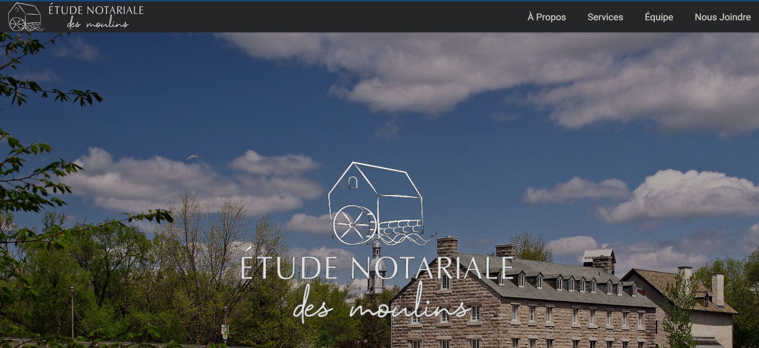 Étude Notariale des Moulins
